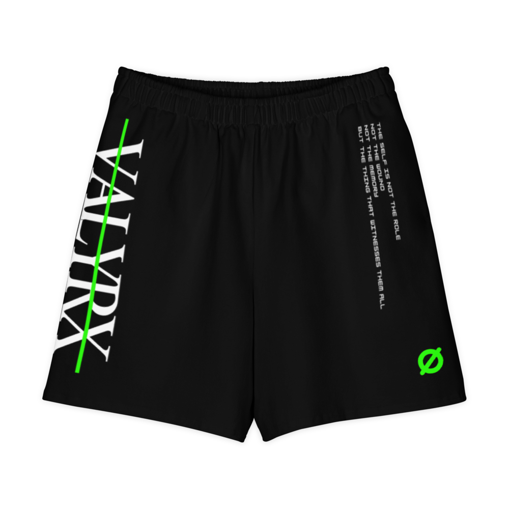 001-Valyrx-Classic-BL-Short front | VALYRX | card-front-designed
