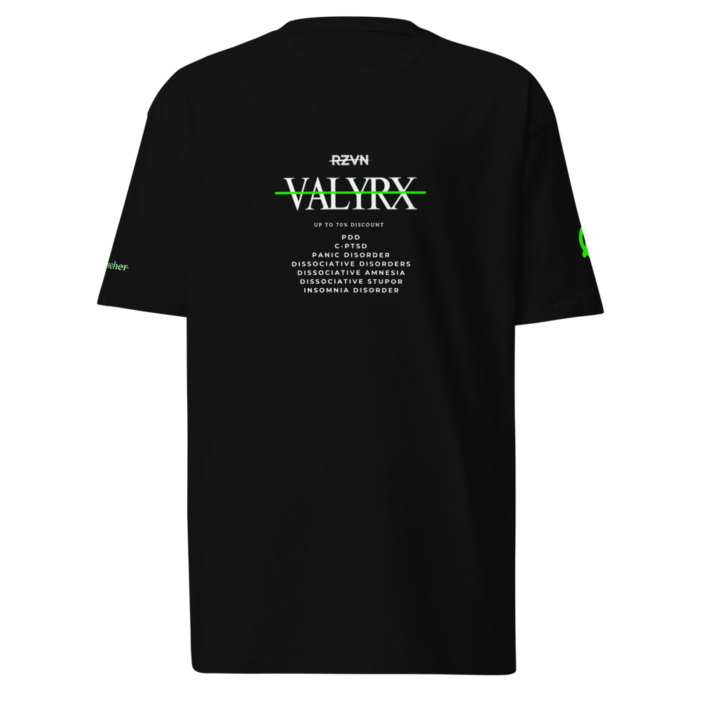 000-Original front | VALYRX | card-front-designed