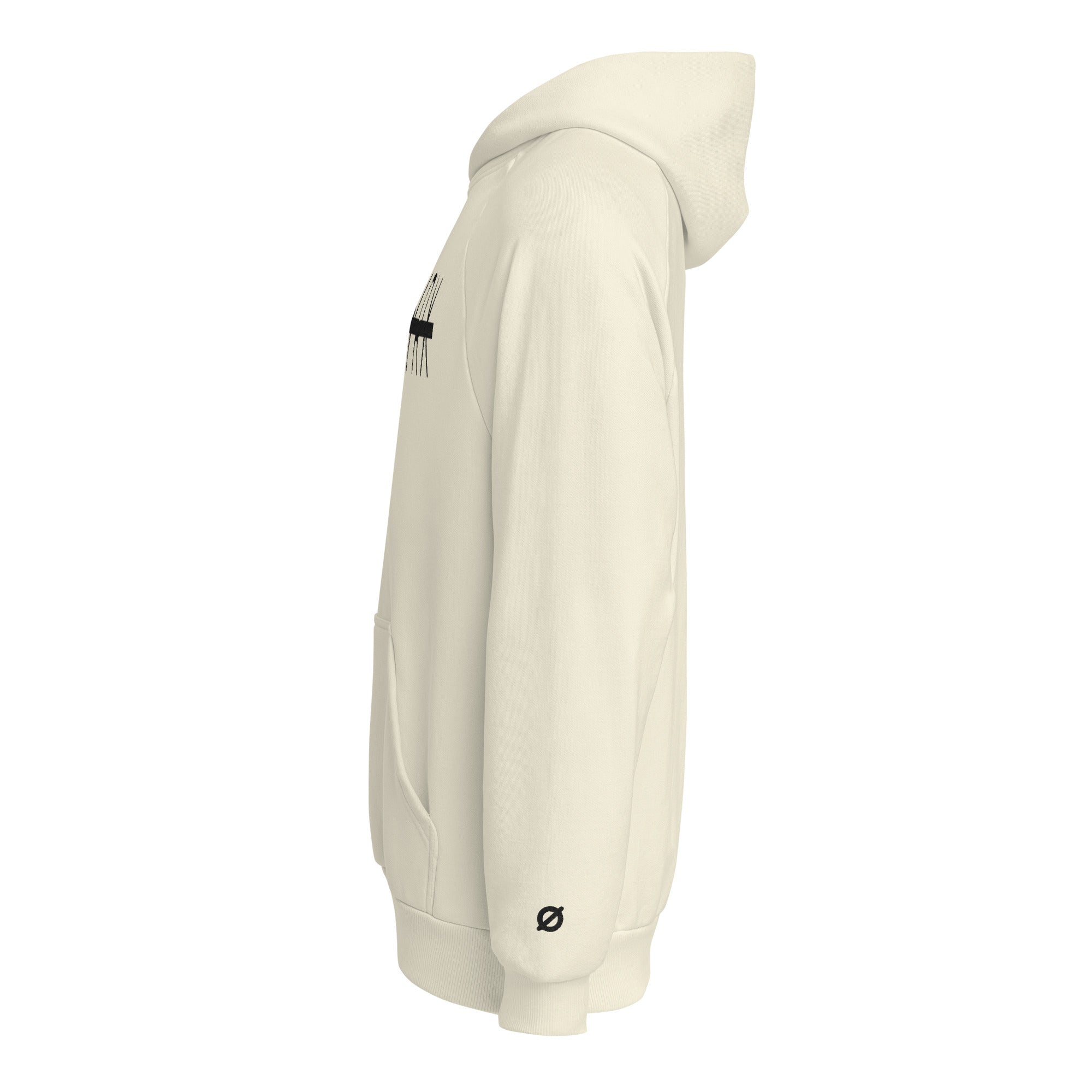 001-Simple One heavyweight hoodie, additional PRJ-001 product view 5 | VALYRX | card-side-designed