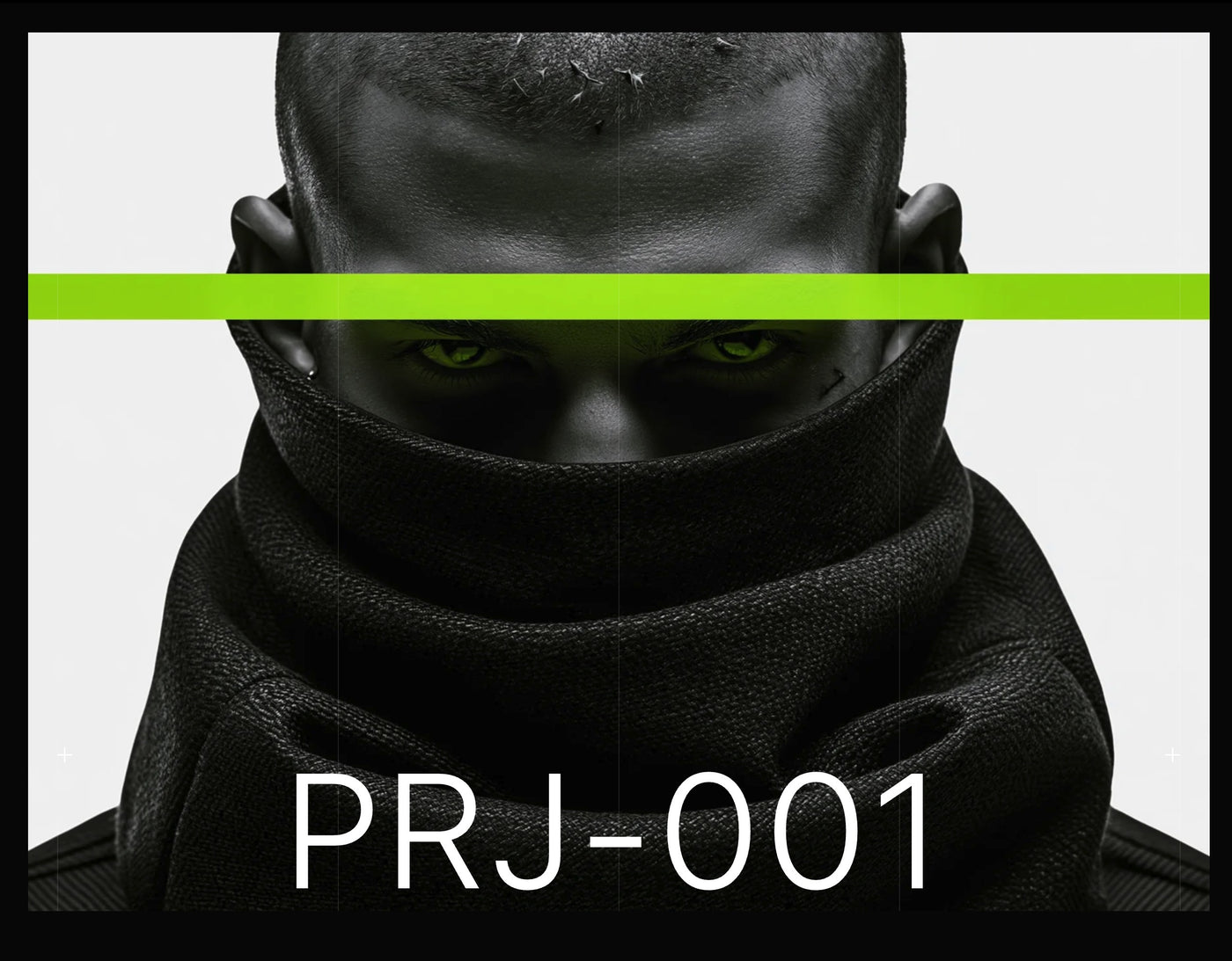 PRJ-001 portrait