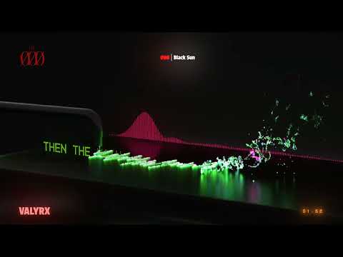 BLACK SUN music video thumbnail